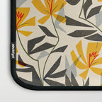 Wild Yellow Lilies Laptop Sleeve Gallery Image 3