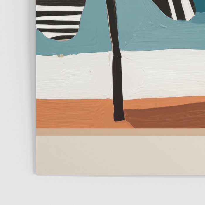 Tropical Sunset Palms II Poster Gallery Image 3