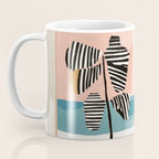 Tropical Sunset Palms II Coffee Mug Gallery Image 3