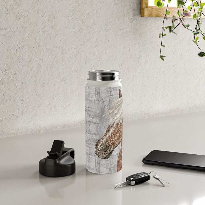 Haflinger Horse Water Bottle Gallery Image 5