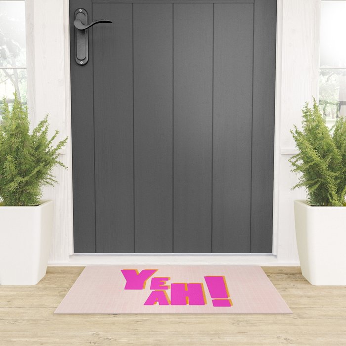 YEAH! Welcome Mat Gallery Image 3