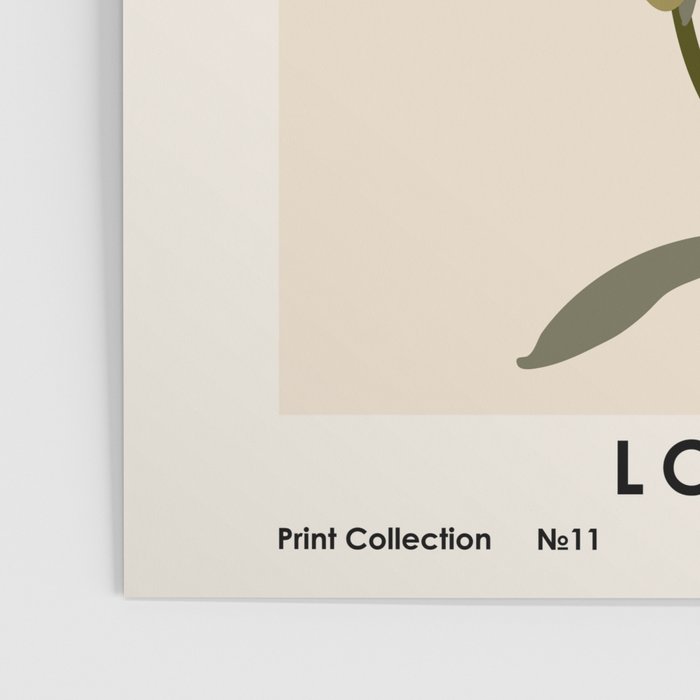 Flower Market, London, Sunflowers and Cornflowers bouquet Poster Gallery Image 3