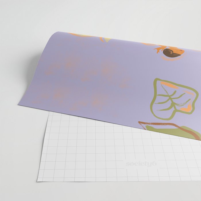 Let's Catch Up Wrapping Paper Gallery Image 2