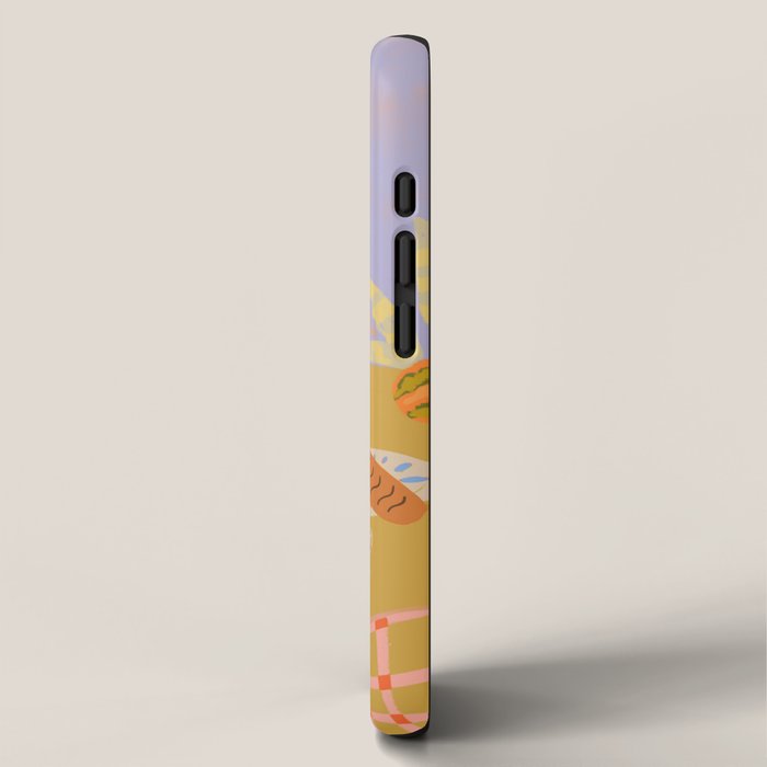 Let's Catch Up iPhone Case Gallery Image 2