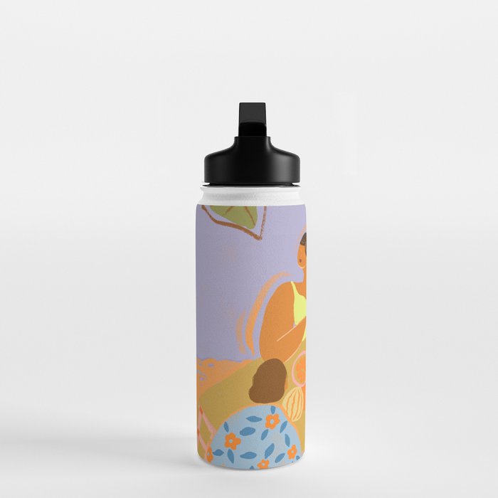 Let's Catch Up Water Bottle Gallery Image 3