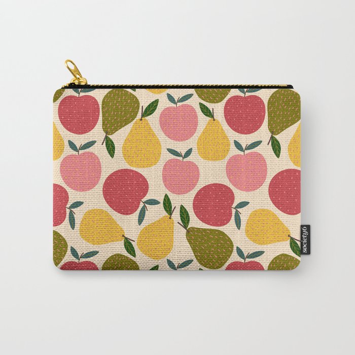 Fruity Pattern Carry All Pouch Gallery Image 1