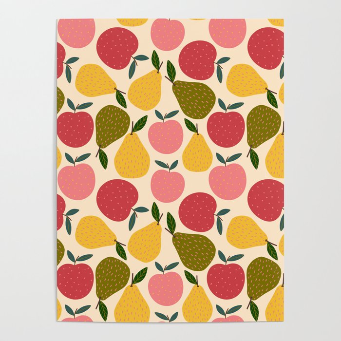 Fruity Pattern Poster Gallery Image 4