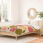 Fruity Pattern Duvet Cover Gallery Image 2