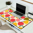Fruity Pattern Desk Mat Gallery Image 2