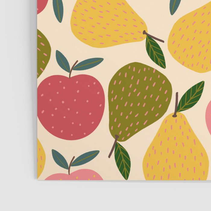 Fruity Pattern Poster Gallery Image 3