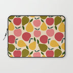 Fruity Pattern Laptop Sleeve Gallery Image 1