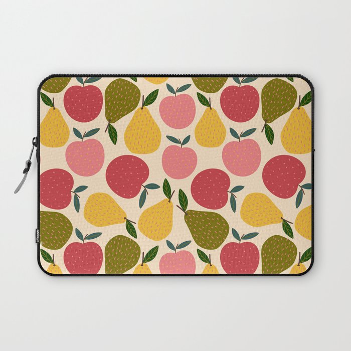 Fruity Pattern Laptop Sleeve Gallery Image 1