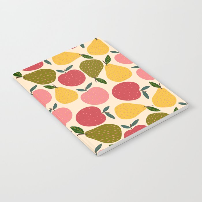 Fruity Pattern Notebook Gallery Image 2