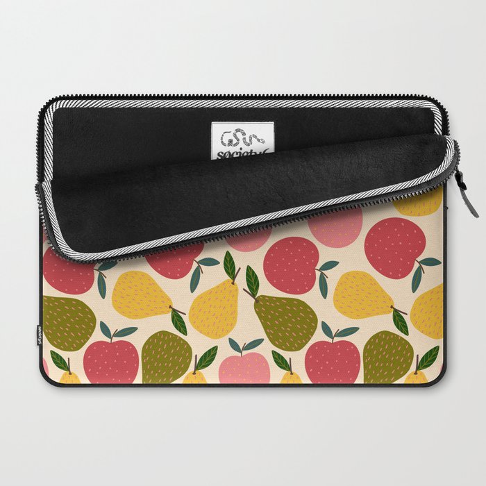 Fruity Pattern Laptop Sleeve Gallery Image 2