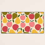 Fruity Pattern Desk Mat Gallery Image 3