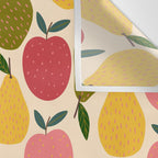 Fruity Pattern Wall Tapestry Gallery Image 3