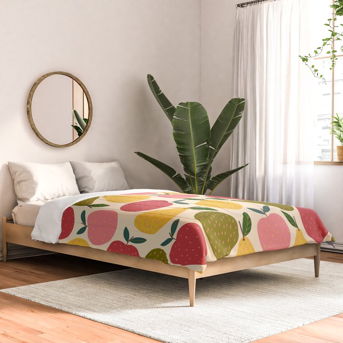 Fruity Pattern Comforter Gallery Image 2