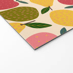 Fruity Pattern Welcome Mat Gallery Image 2