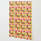 Fruity Pattern Wallpaper Gallery Image 2