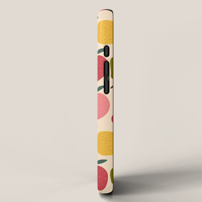 Fruity Pattern iPhone Case Gallery Image 2