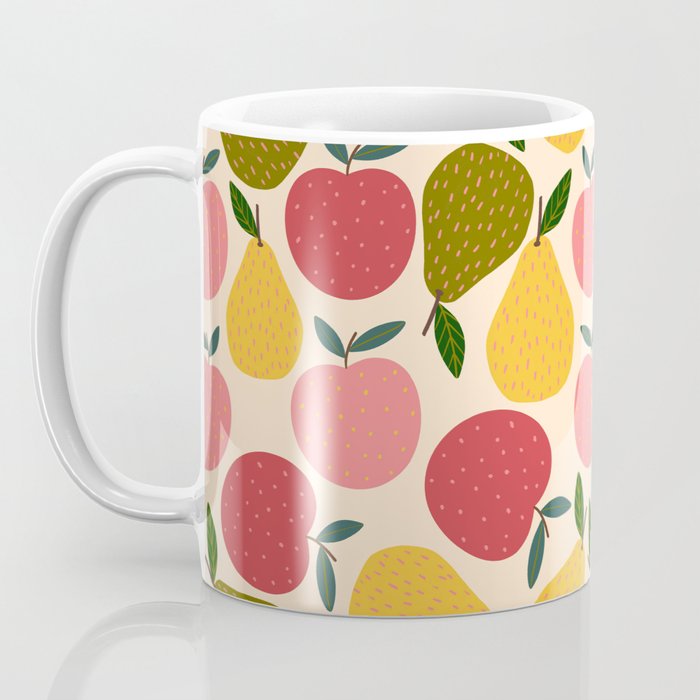 Fruity Pattern Coffee Mug Gallery Image 3