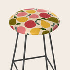 Fruity Pattern Stool Gallery Image 2