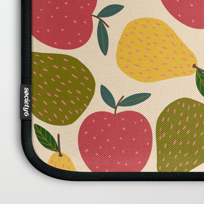 Fruity Pattern Laptop Sleeve Gallery Image 3