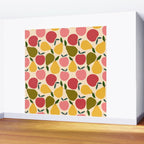 Fruity Pattern Wall Mural Gallery Image 2