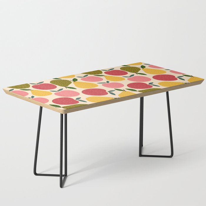 Fruity Pattern Coffee Table Gallery Image 1