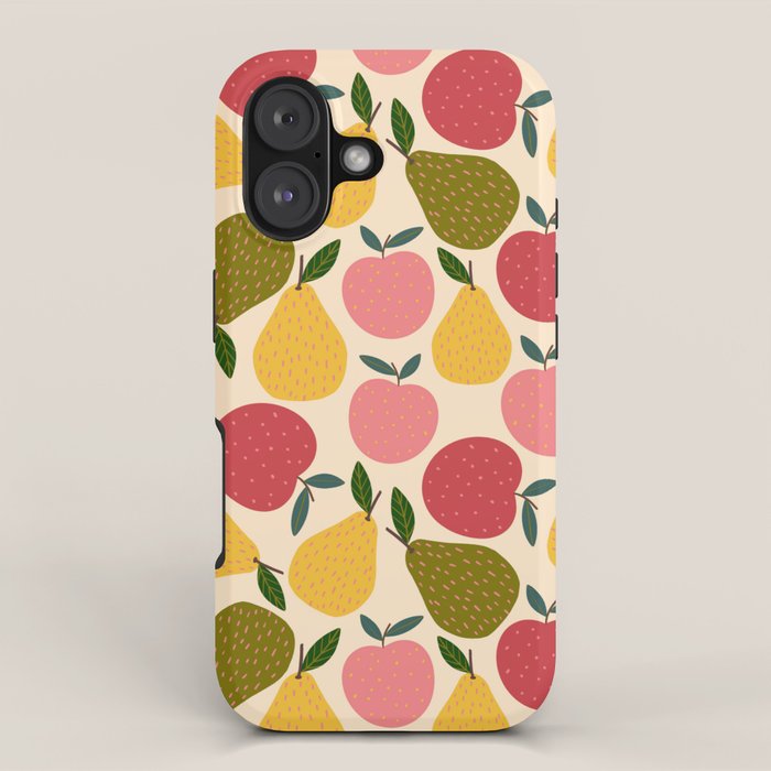 Fruity Pattern iPhone Case Gallery Image 1