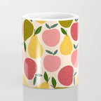 Fruity Pattern Coffee Mug Gallery Image 4
