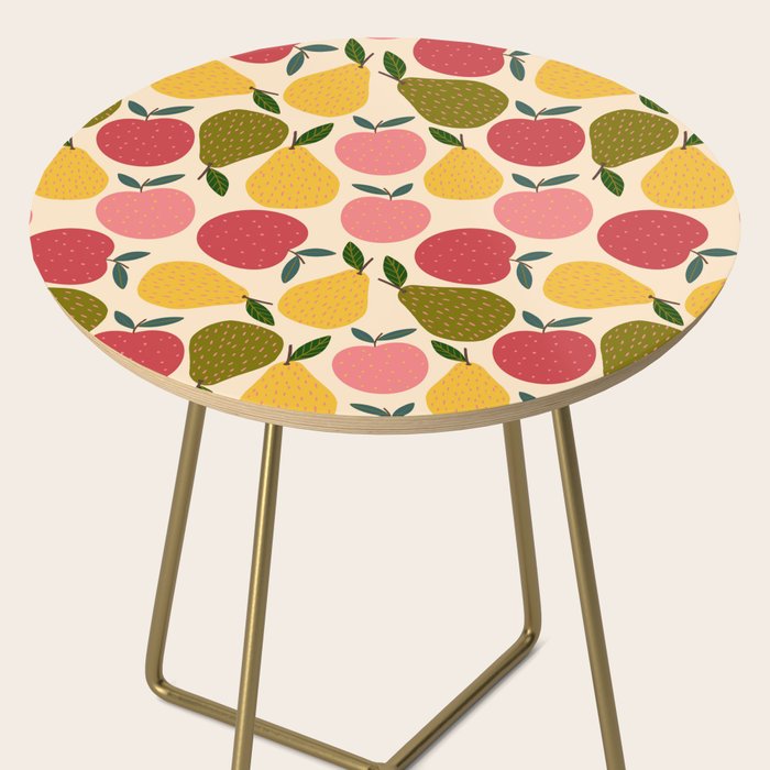 Fruity Pattern Side Table Gallery Image 2