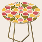 Fruity Pattern Side Table Gallery Image 2