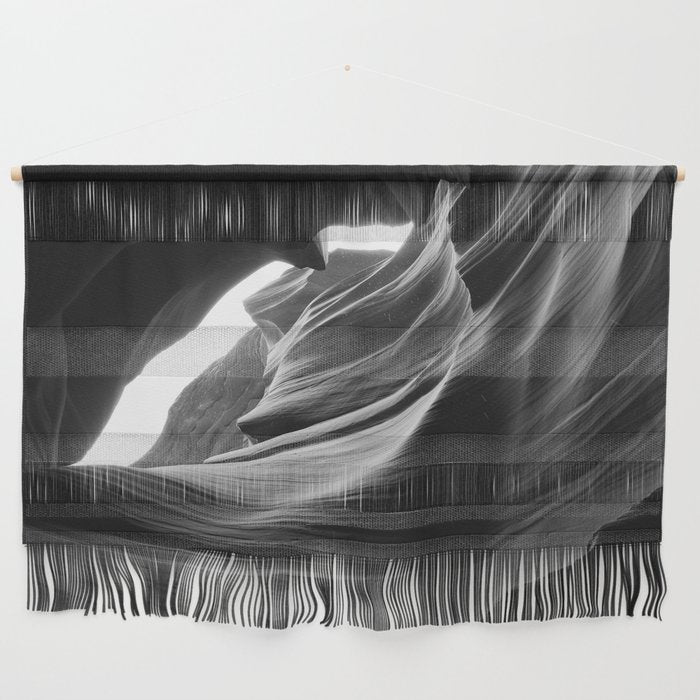 ANTELOPE CANYON XIV / arizona desert Wall Hanging Gallery Image 1