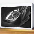 ANTELOPE CANYON XIV / arizona desert Wall Mural Gallery Image 2