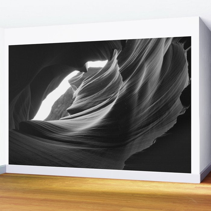 ANTELOPE CANYON XIV / arizona desert Wall Mural Gallery Image 2