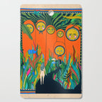 On The Path To My Body Cutting Board Gallery Image 1