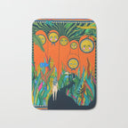 On The Path To My Body Bath Mat Gallery Image 1