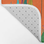 On The Path To My Body Bath Mat Gallery Image 2