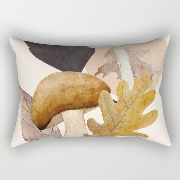 Autumn Spirit 5 Rectangular Pillow Gallery Image 2