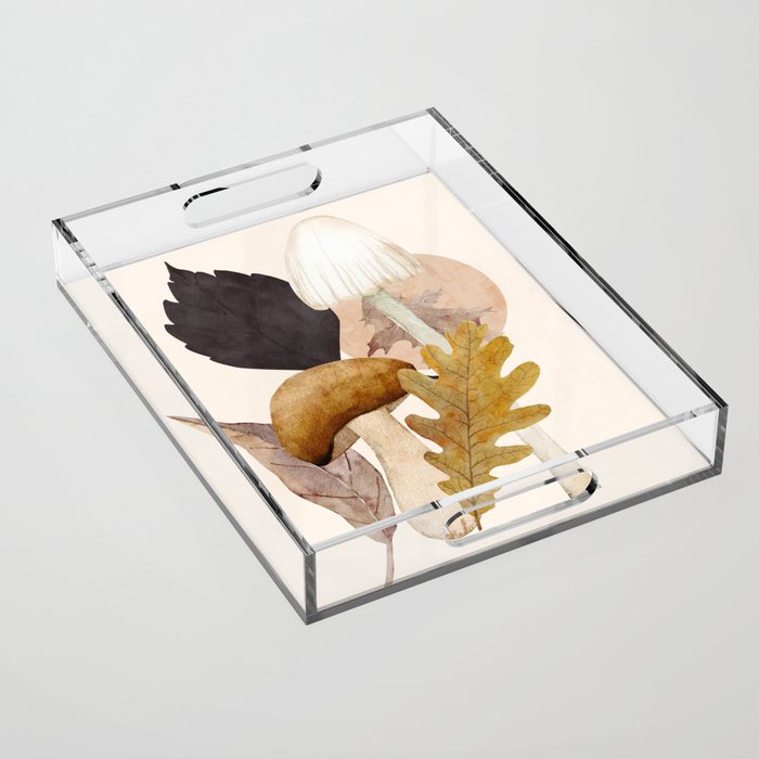 Autumn Spirit 5 Acrylic Tray Gallery Image 1