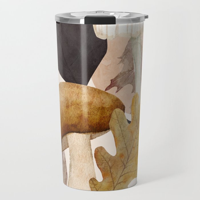 Autumn Spirit 5 Travel Mug Gallery Image 1