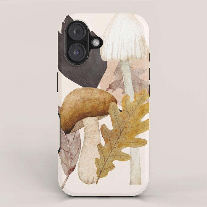 Autumn Spirit 5 iPhone Case Gallery Image 1