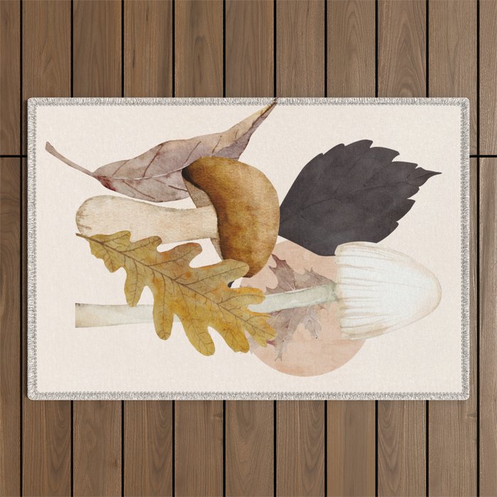 Autumn Spirit 5 Outdoor Rug Gallery Image 1