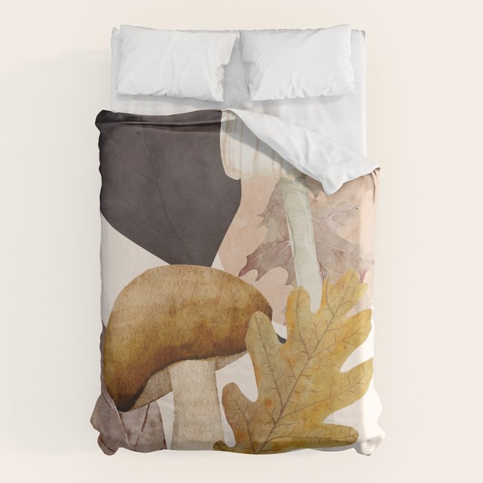 Autumn Spirit 5 Duvet Cover Gallery Image 1