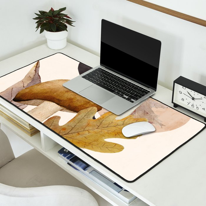 Autumn Spirit 5 Desk Mat Gallery Image 2