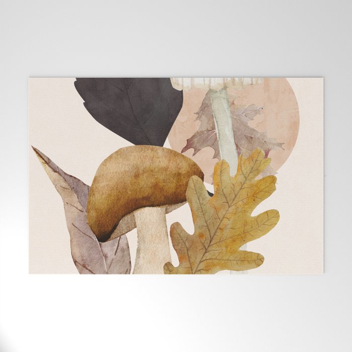 Autumn Spirit 5 Welcome Mat Gallery Image 1