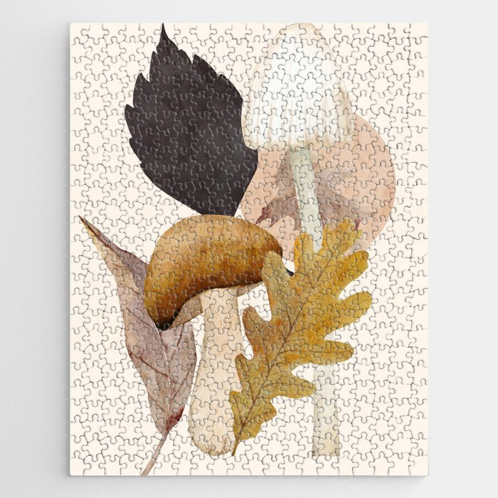 Autumn Spirit 5 Jigsaw Puzzle Gallery Image 1