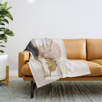 Autumn Spirit 5 Throw Blanket Gallery Image 1