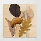 Autumn Spirit 5 Wood Wall Art Gallery Image 1